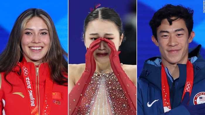 Mạng xã hội Trung Quốc gắn mác "kẻ phản bội" với nhà vô địch Olympic Bắc Kinh - Ảnh 3.