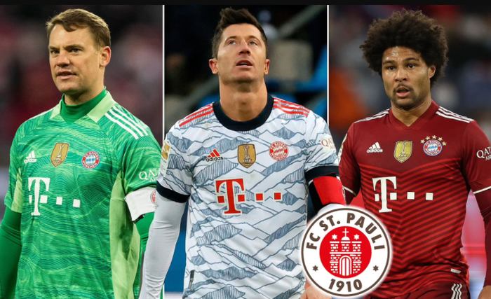 Lewandowski, Neuer và Gnabry bị dọa giết - Ảnh 1.