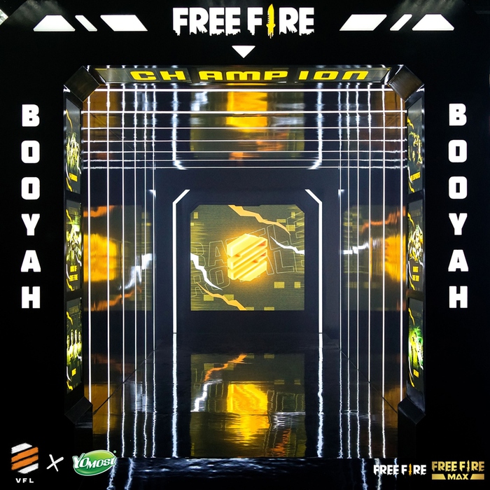 Trầm trồ trước studio Esports xịn xò nhất Việt Nam của Free Fire - Ảnh 4.