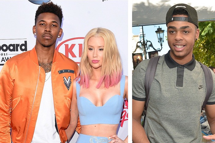 Malink Monk hẹn hò cùng nữ rapper đình đám Iggy Azalea trong ngày Valentine - Ảnh 4.