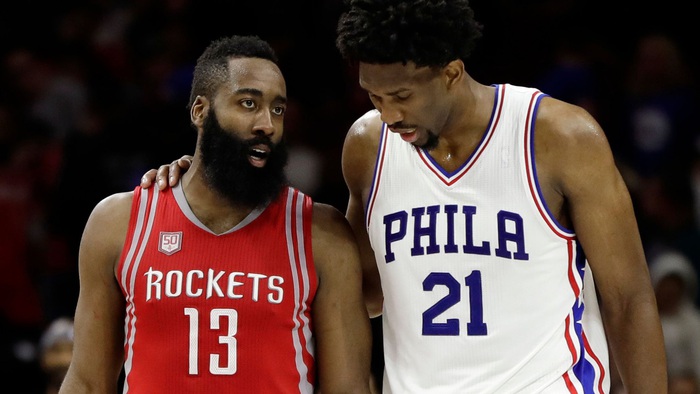 Liệu James Harden có thể mang thành công tới cho Philadelphia 76ers - Ảnh 1.