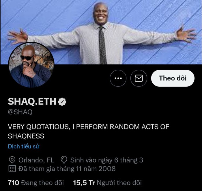 Tổng hợp: Các siêu sao NBA nói những đạo lý gì trên dòng mô tả Twitter? - Ảnh 11.