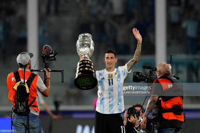 Lautaro Martinez ghi bàn duy nhất, Argentina đẩy Colombia vào thế bí ở vòng loại World Cup - Ảnh 8.