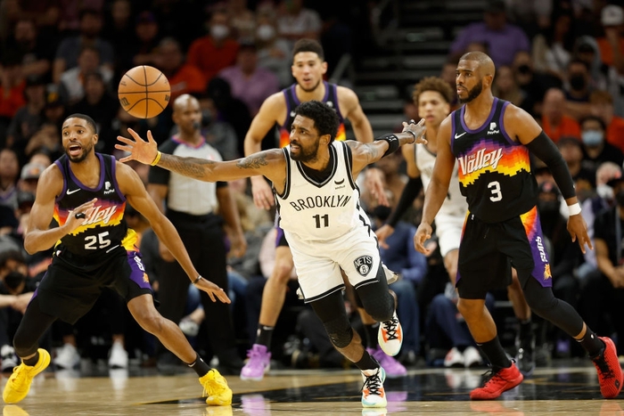 Vượt qua Brooklyn Nets, Phoenix Suns xác lập kỷ lục trong lịch sử CLB - Ảnh 1.