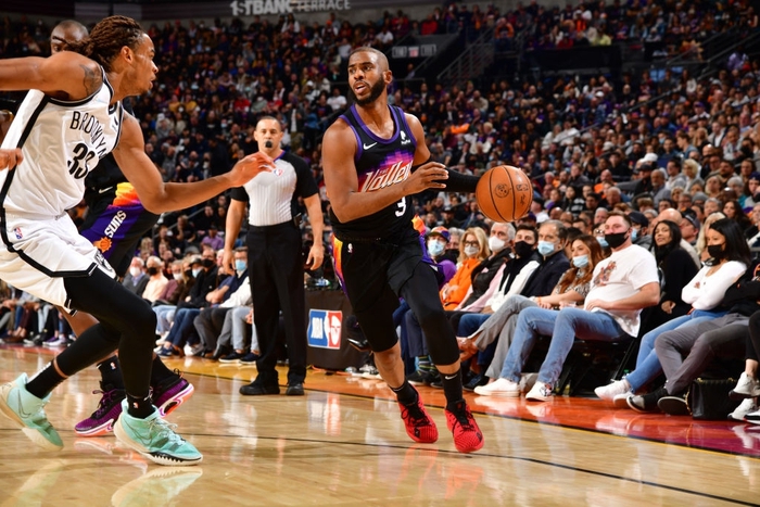 Vượt qua Brooklyn Nets, Phoenix Suns xác lập kỷ lục trong lịch sử CLB - Ảnh 2.