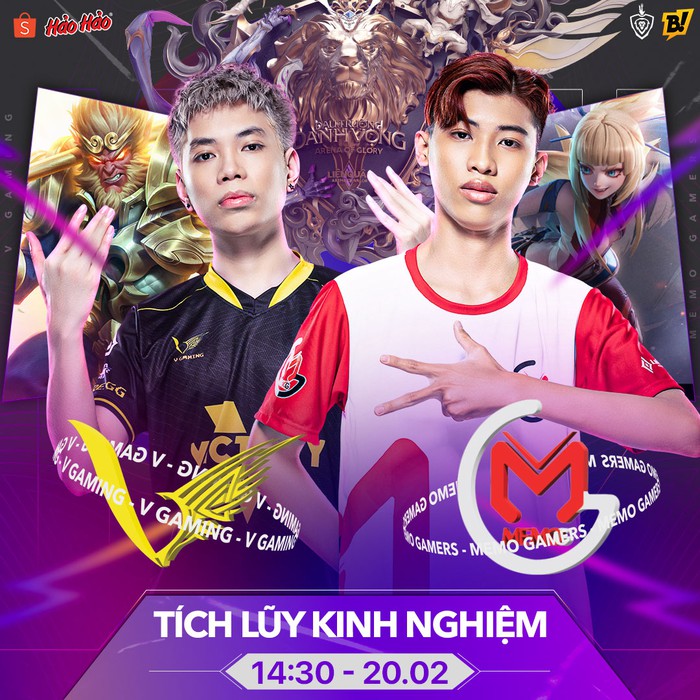 Trực tiếp ĐTDV mùa Xuân 2022 ngày 20/2: Siêu kinh điển Team Flash - Saigon Phantom - Ảnh 2.