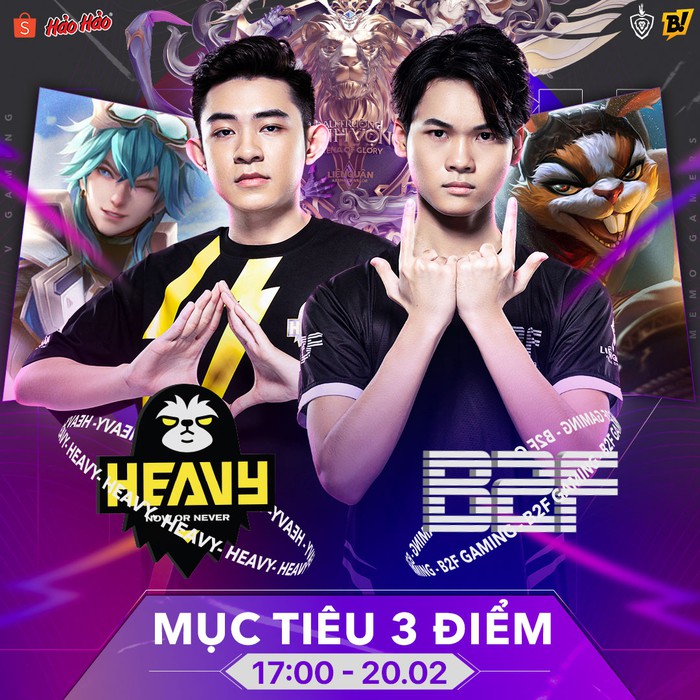 Trực tiếp ĐTDV mùa Xuân 2022 ngày 20/2: Siêu kinh điển Team Flash - Saigon Phantom - Ảnh 3.