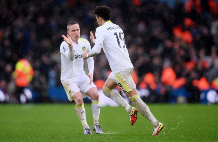 MU thắng nhẹ Leeds trong cơn mưa bàn thắng - Ảnh 5.