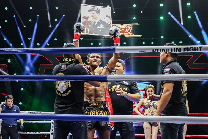 Buakaw Banchamek và bí quyết giản dị để chạm tới thành công của "Thánh Muay" - Ảnh 5.