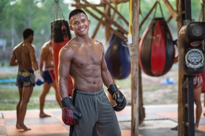 Buakaw Banchamek và bí quyết giản dị để chạm tới thành công của "Thánh Muay" - Ảnh 2.