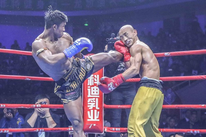 Buakaw Banchamek và bí quyết giản dị để chạm tới thành công của "Thánh Muay" - Ảnh 3.