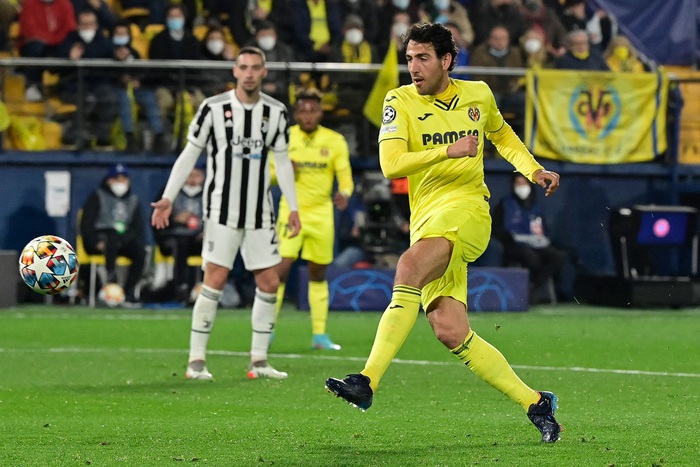 Juventus bị Villarreal cầm hòa dù mở tỷ số chỉ sau 33 giây - Ảnh 5.