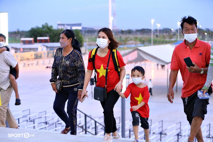 Trực tiếp U23 Việt Nam vs U23 Timor Leste, bán kết U23 Đông Nam Á: Các viện binh xuất trận  - Ảnh 5.