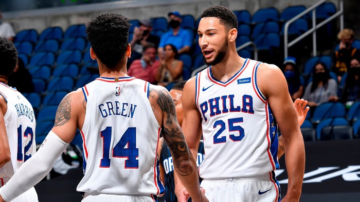 Cơ hội nào cho Ben Simmons trong ngày trở về Philadelphia 76ers? - Ảnh 3.