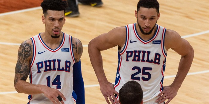 Cơ hội nào cho Ben Simmons trong ngày trở về Philadelphia 76ers? - Ảnh 2.