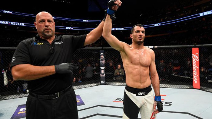 Gegard Mousasi và sự vĩ đại của tay đấm chưa từng vô địch UFC - Ảnh 3.