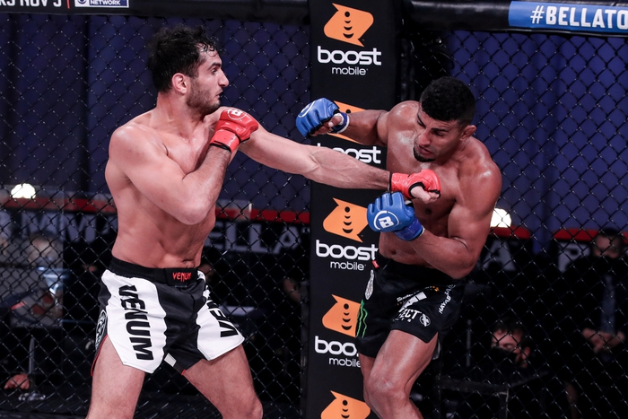 Gegard Mousasi và sự vĩ đại của tay đấm chưa từng vô địch UFC - Ảnh 2.