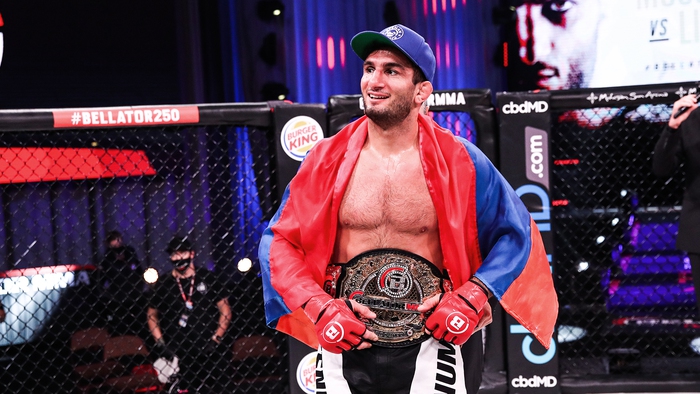 Gegard Mousasi và sự vĩ đại của tay đấm chưa từng vô địch UFC - Ảnh 4.