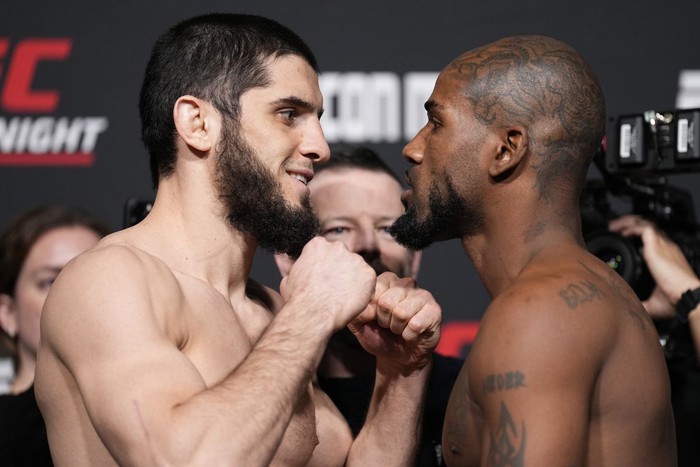 Trực tiếp UFC: Islam Makhachev vs Bobby Green - Ảnh 2.