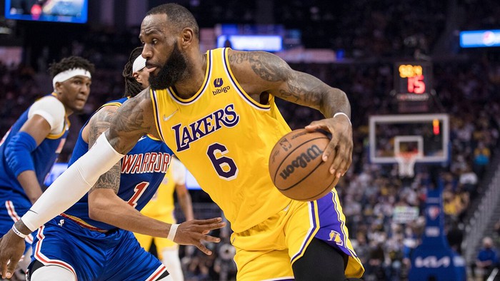 Dập tắt mọi tin đồn, người đại diện LeBron James mang tin vui cho Los Angeles Lakers - Ảnh 3.