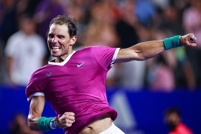 Nadal vô địch Mexican Open, hoàn tất cú đúp kỷ lục - Ảnh 5.