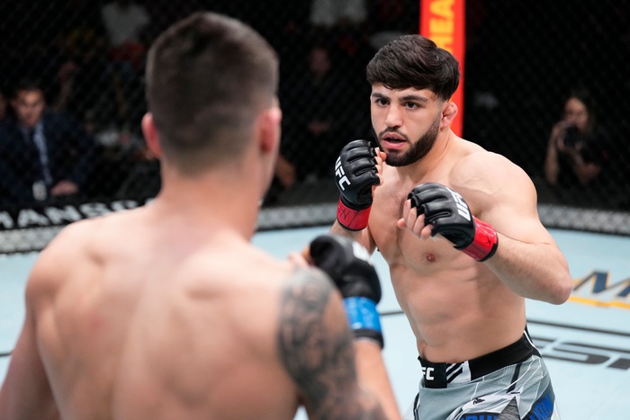 Trực tiếp UFC: Islam Makhachev vs Bobby Green - Ảnh 2.