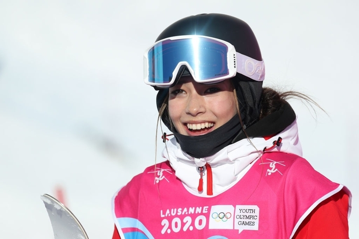 Từ bỏ "giấc mơ Mỹ", nữ thần trượt tuyết chọn Trung Quốc để đầu quân dự Olympic - Ảnh 2.