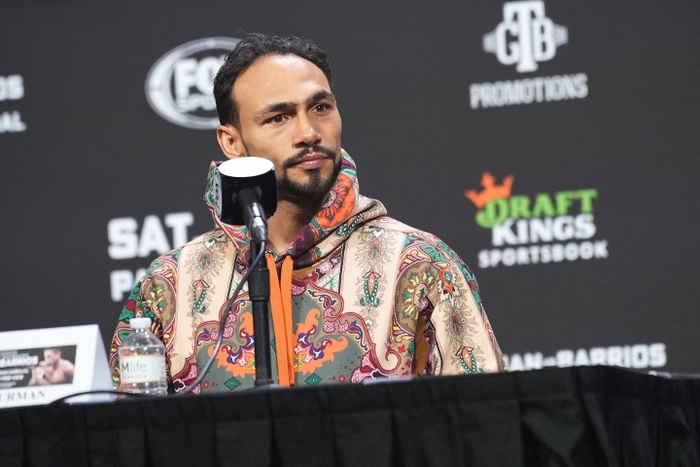 Trở lại võ đài sau 30 tháng, Keith Thurman có đủ sức thống trị làng quyền Anh một lần nữa? - Ảnh 1.