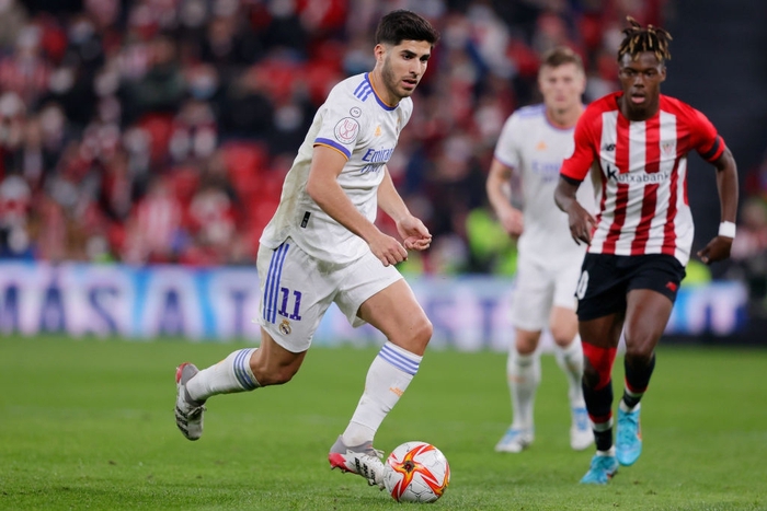 Kết quả trận đấu Athletic Bilbao vs Real Madrid - Ảnh 3.