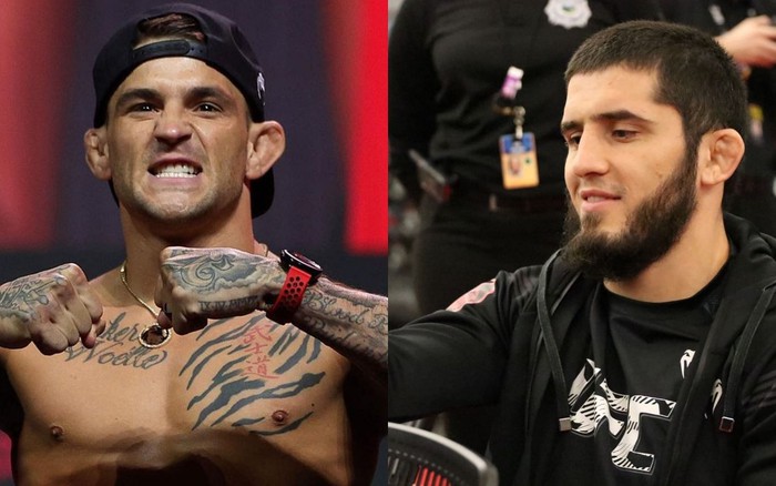 Đàn em của Khabib tố Dustin Poirier thi đấu chỉ vì tiền, hết cửa trở thành nhà vô địch - Ảnh 1.