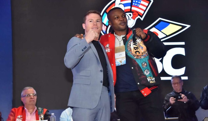 Canelo Alvarez và những câu chuyện đáng chú ý về đối thủ trong lần thượng đài tới - Ảnh 3.