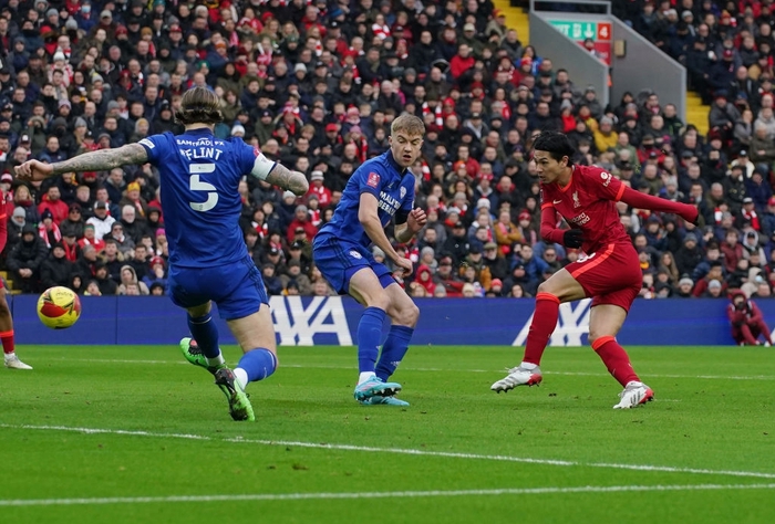 Kết quả Liverpool vs Cardiff City (Vòng 4 cúp FA) - Ảnh 4.