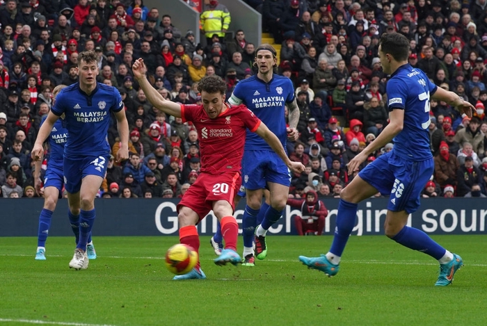 Kết quả Liverpool vs Cardiff City (Vòng 4 cúp FA) - Ảnh 2.