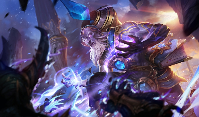 Ryze không còn phù hợp với LCK mùa Xuân 2022