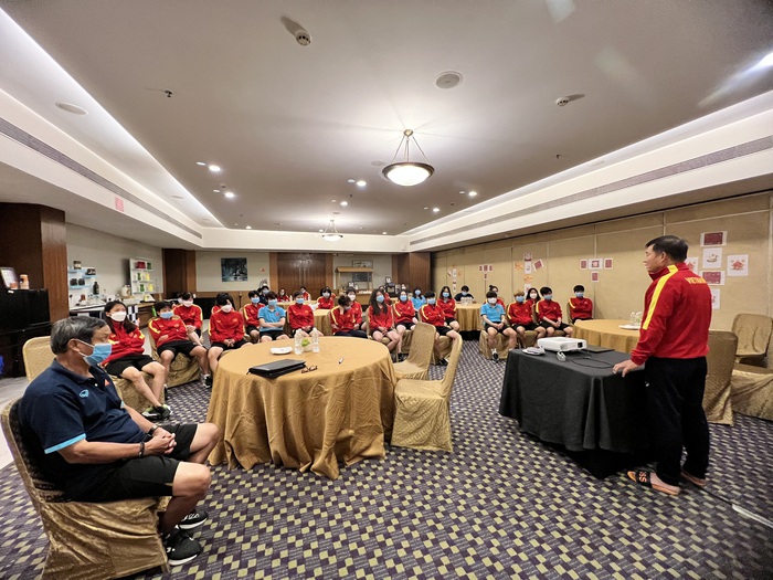 Kết quả ĐT Việt Nam 2-1 ĐT Đài Bắc Trung Hoa: Làm nên lịch sử, thẳng tiến đến World Cup - Ảnh 16.