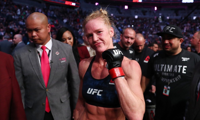 Kèo hay đã lên: Holly Holm vs Ketlen Vieira cùng 15 trận đấu khác tại UFC - Ảnh 1.