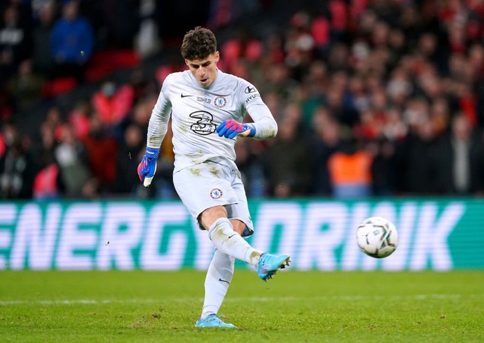 Nghiên cứu tâm lý đằng sau loạt luân lưu trận Chelsea - Liverpool và lý do Kepa đá hỏng - Ảnh 2.