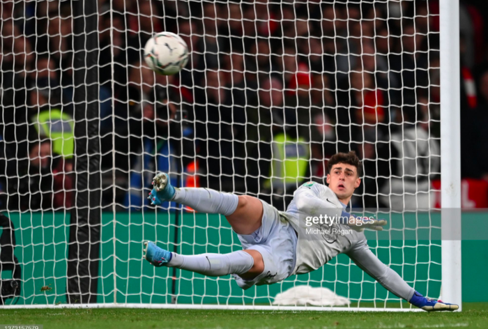 Nghiên cứu tâm lý đằng sau loạt luân lưu trận Chelsea - Liverpool và lý do Kepa đá hỏng - Ảnh 3.