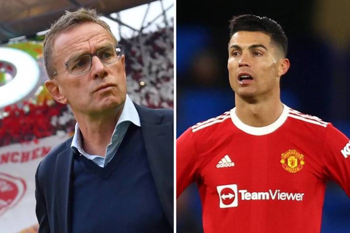 Rangnick mất kiên nhẫn với Ronaldo vì một lý do - Ảnh 2.