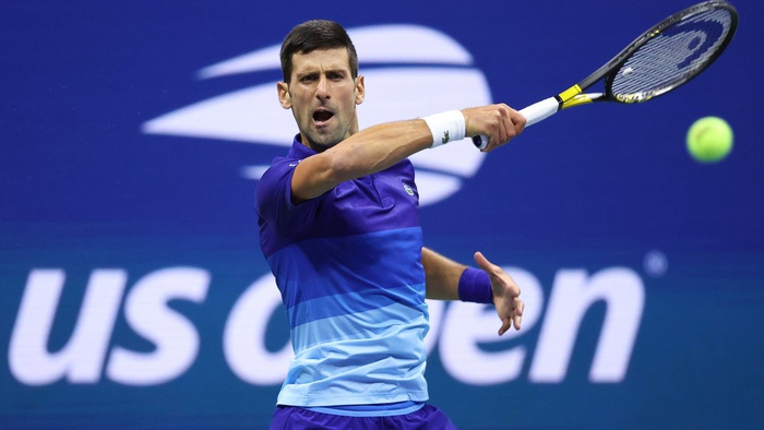 Djokovic không đủ điều kiện thi đấu ở Mỹ - Ảnh 1.