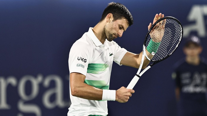 Djokovic không đủ điều kiện thi đấu ở Mỹ - Ảnh 3.