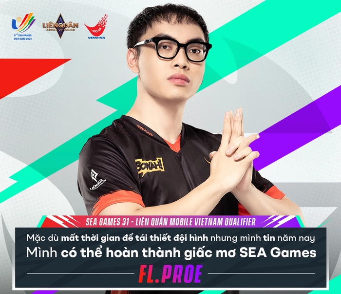 Nhận định, dự đoán Vòng tuyển chọn SEA Games 31 bộ môn Liên Quân Mobile ngày 11/3: Tân binh và ông lớn - Ảnh 6.