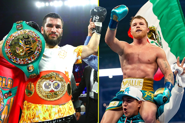 Tại sao Artur Beterbiev là đối thủ Canelo Alvarez cần né vào thời điểm hiện tại? - Ảnh 1.