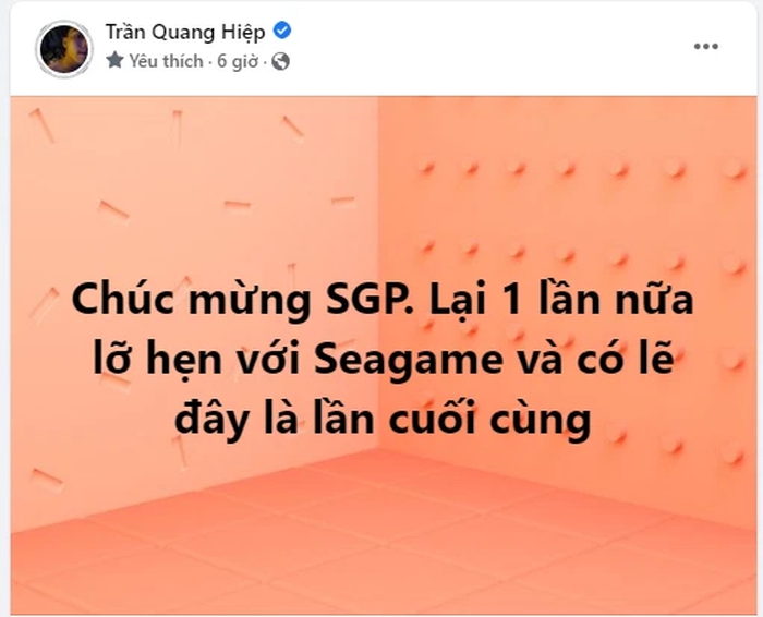 Lỡ hẹn với SEA Games, ProE lại úp mở chuyện giải nghệ - Ảnh 2.