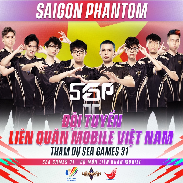 'SGP không quan tâm Bacon Time hay Talon dự SEA Games 31' - Ảnh 1.