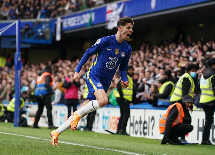 Havertz ghi bàn đẳng cấp phút cuối, Chelsea hú hồn thắng Newcastle - Ảnh 8.