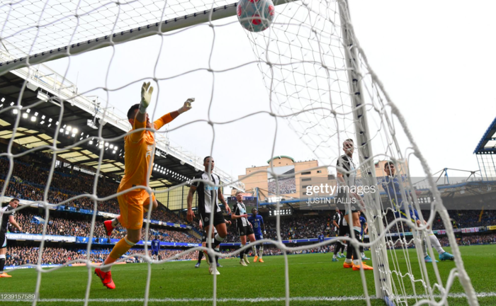 Havertz toả sáng phút cuối, Chelsea hú hồn thắng Newcastle - Ảnh 2.