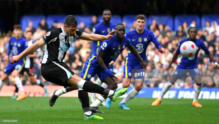 Havertz toả sáng phút cuối, Chelsea hú hồn thắng Newcastle - Ảnh 3.