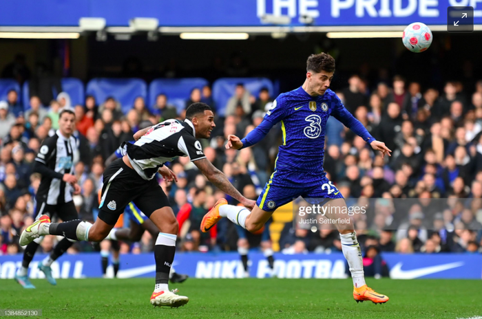 Havertz toả sáng phút cuối, Chelsea hú hồn thắng Newcastle - Ảnh 5.