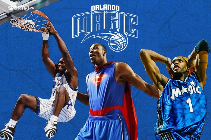 Vì sao Orlando Magic trở thành trò đùa mỗi kỳ chuyển nhượng: 